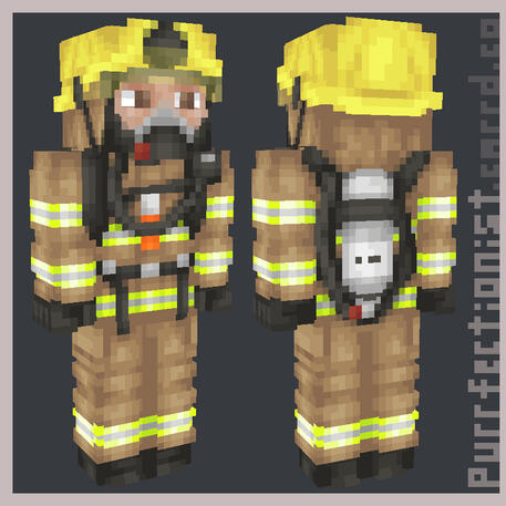 x2 / 128x128 resolution skin. Made back in 2020! x2 / 128x128 resolution skin. Made back in 2020!